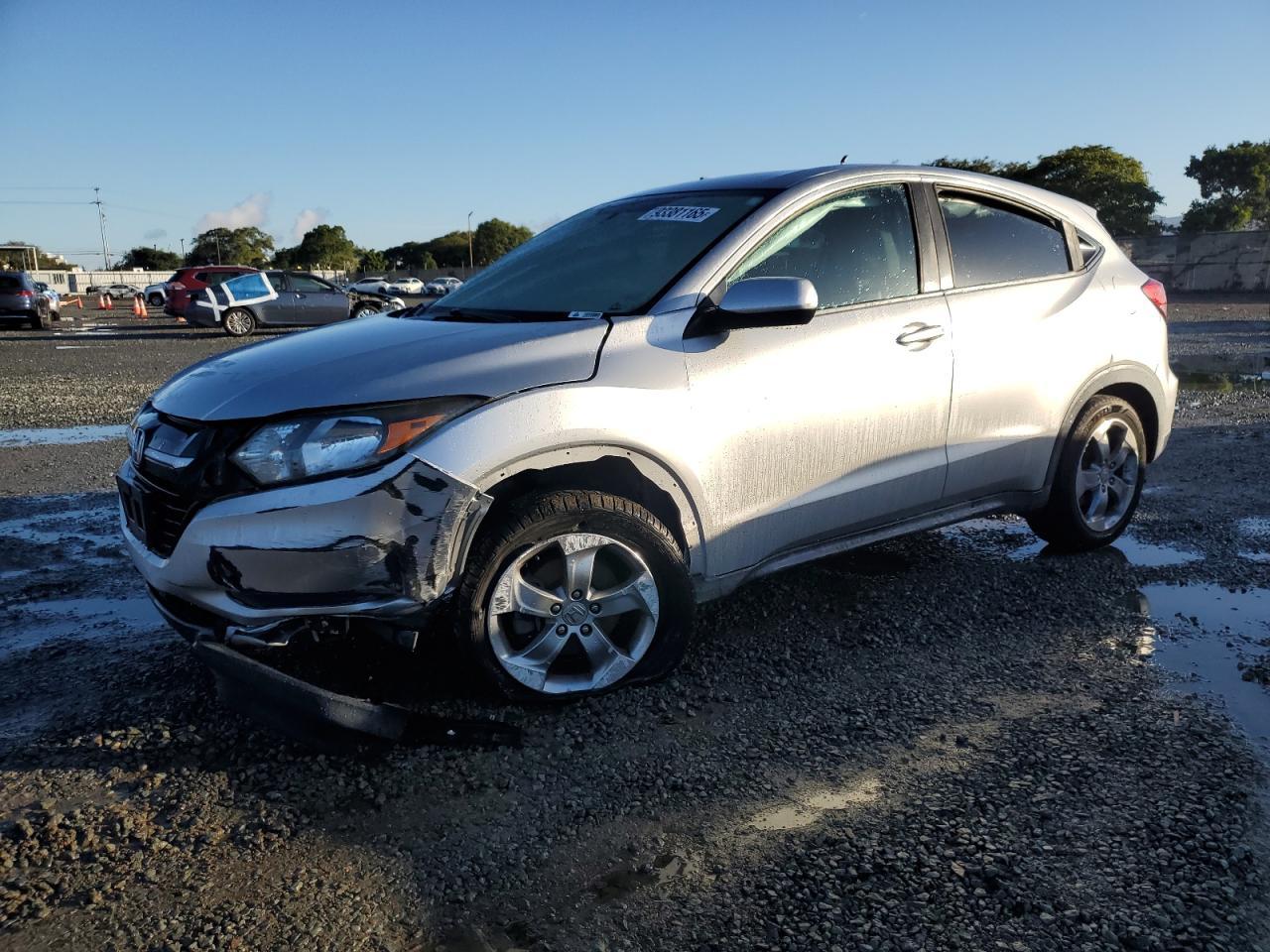 2016 HONDA HR-V