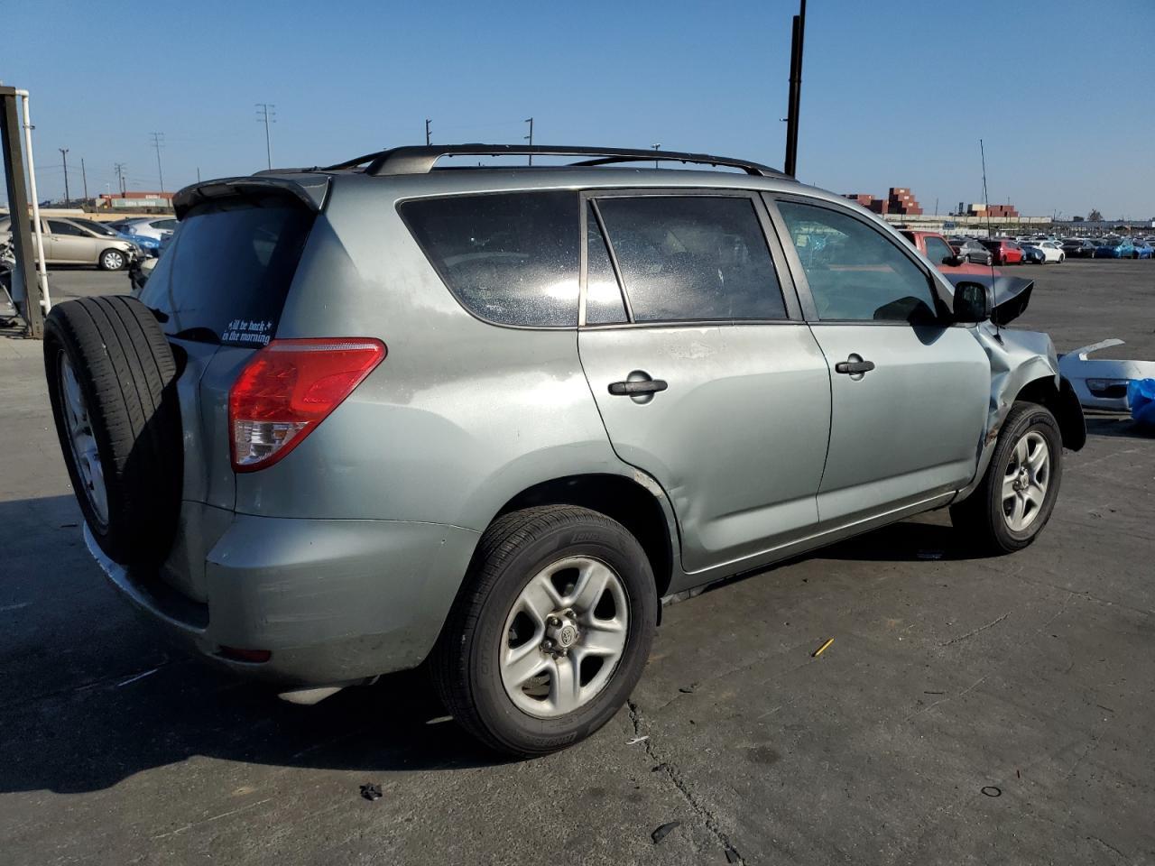 2008 TOYOTA RAV4
