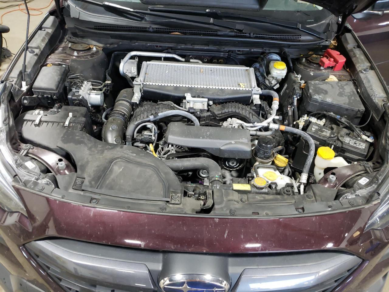 2024 SUBARU Outback