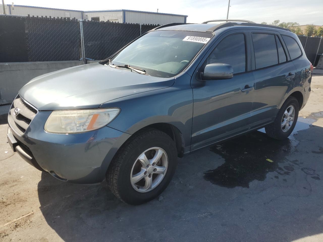 2007 HYUNDAI SANTA FE