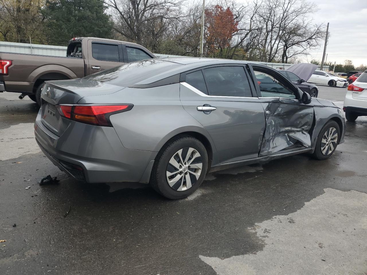 2019 NISSAN ALTIMA