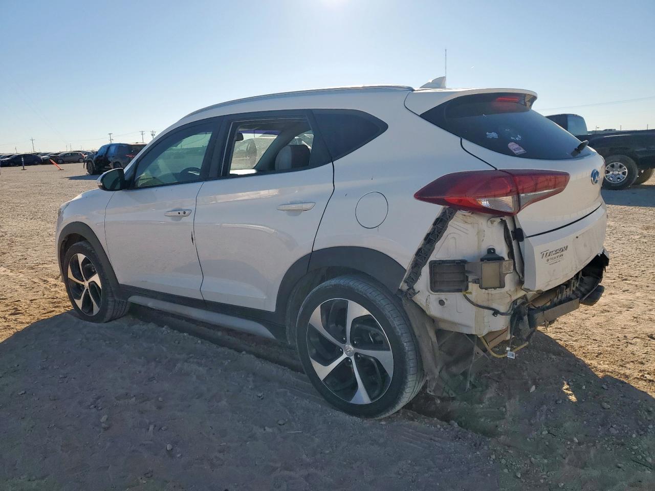 2018 HYUNDAI TUCSON