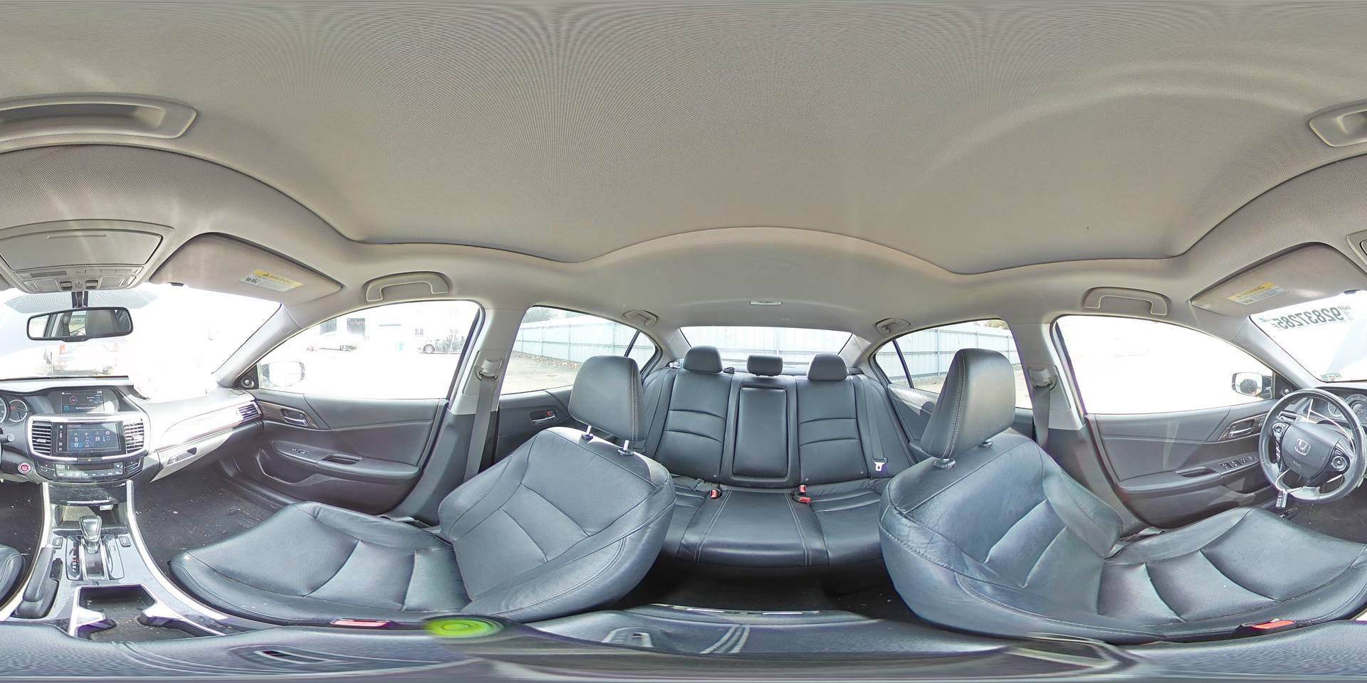 2016 HONDA ACCORD