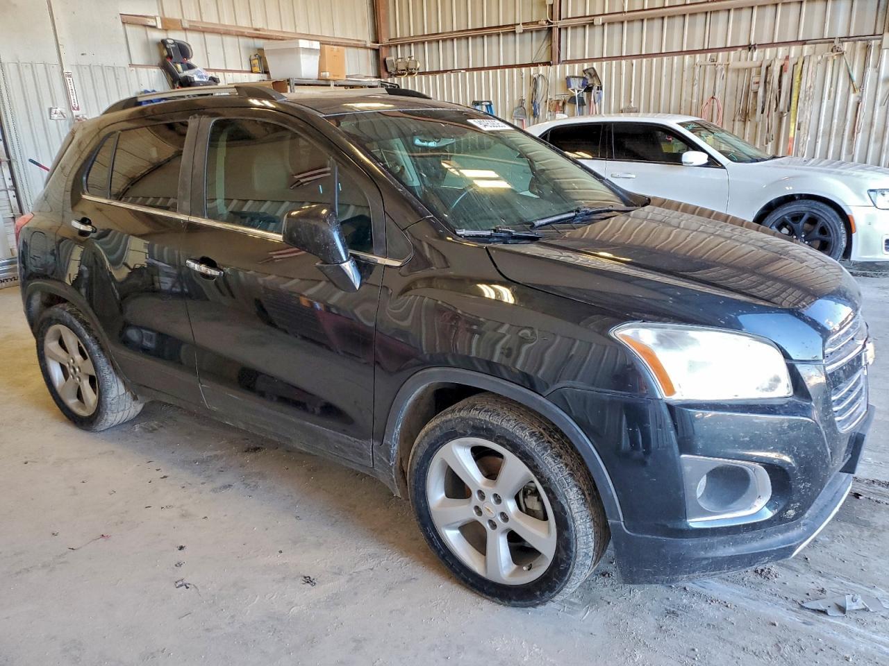 2015 CHEVROLET TRAX