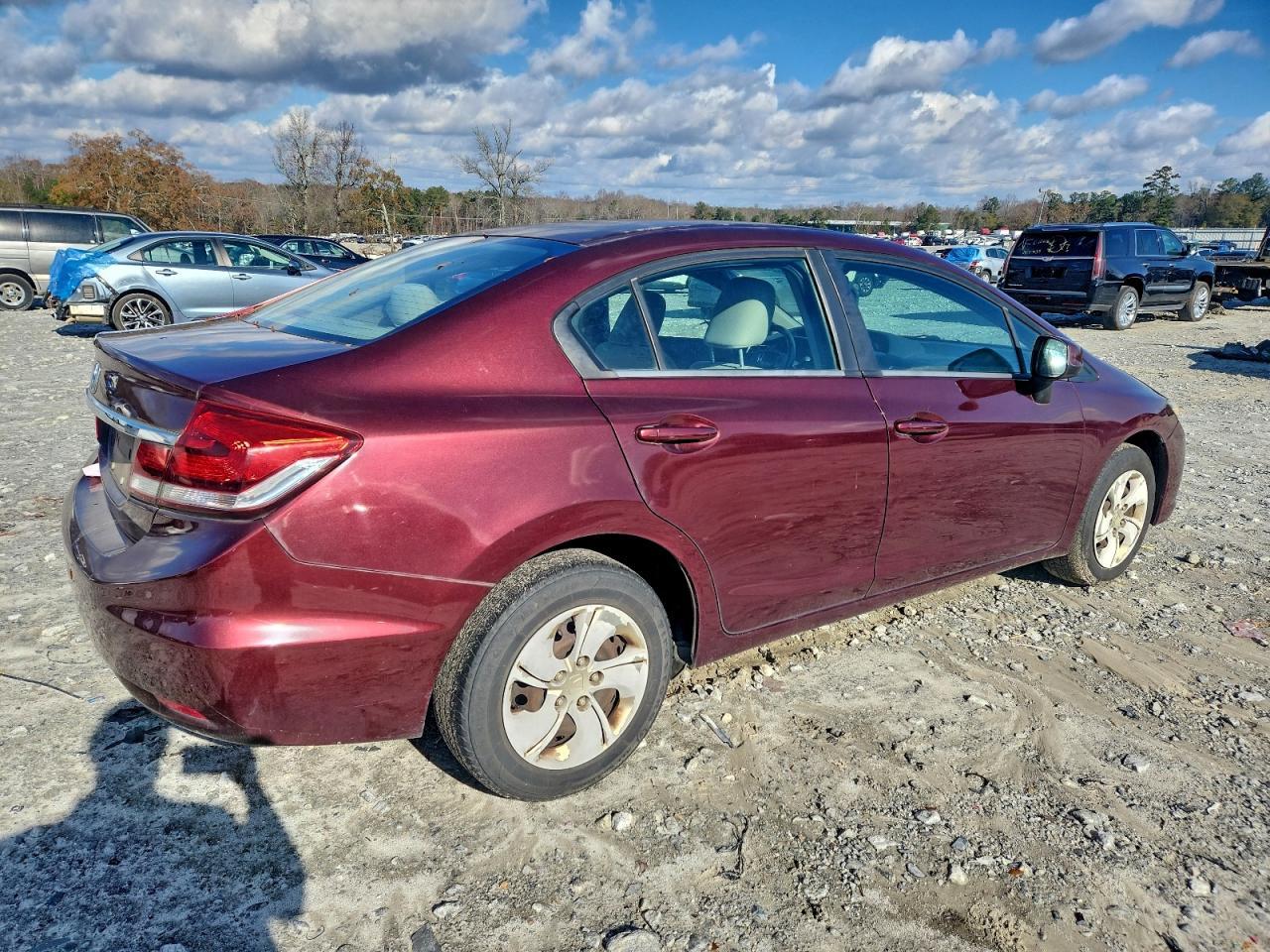 2013 HONDA CIVIC