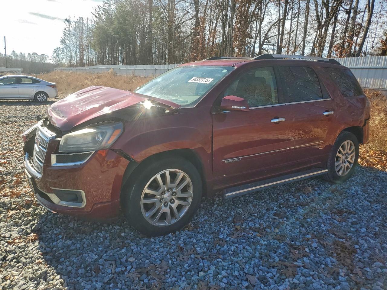 2015 GMC ACADIA