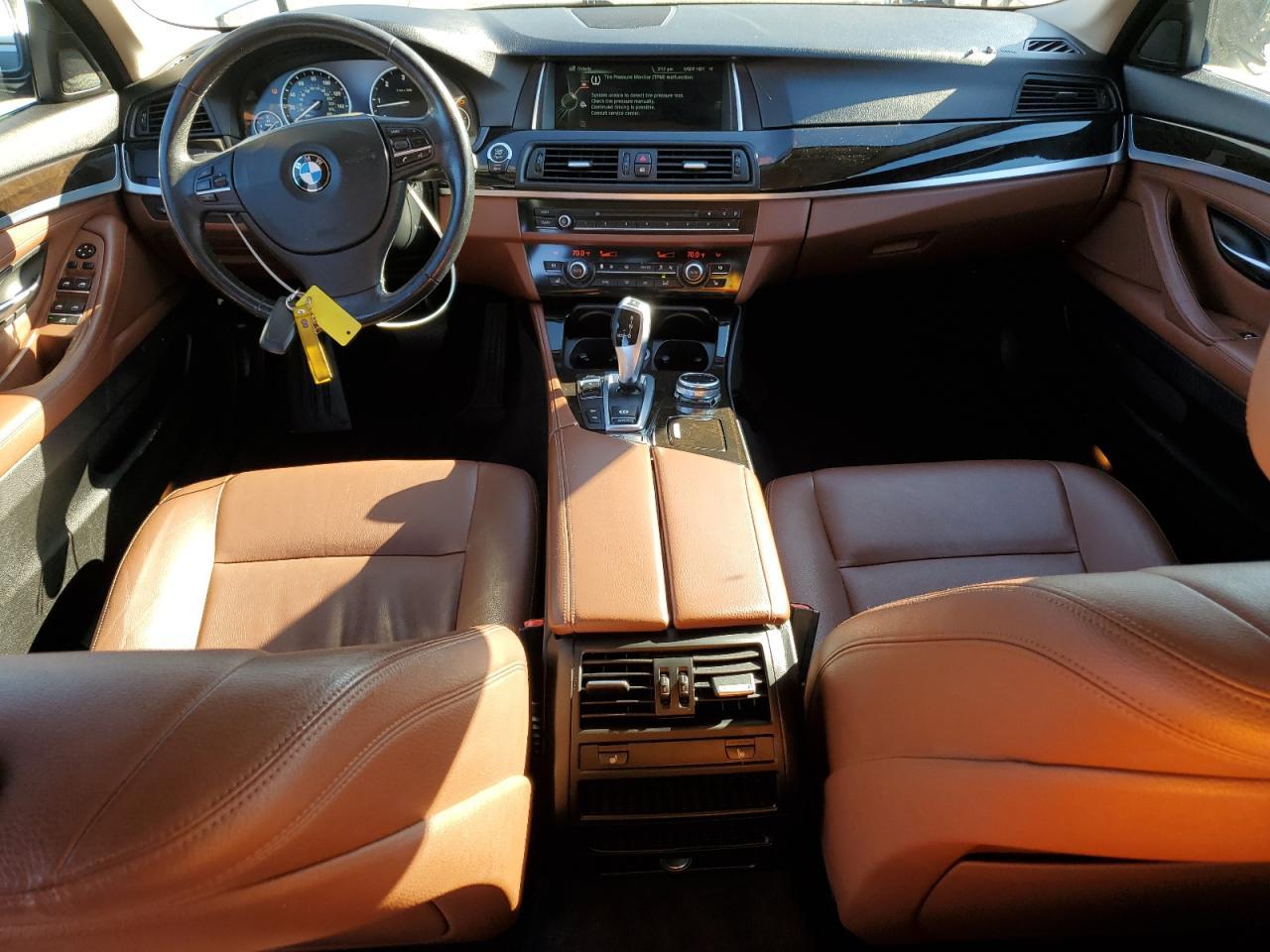 2014 BMW 5 series