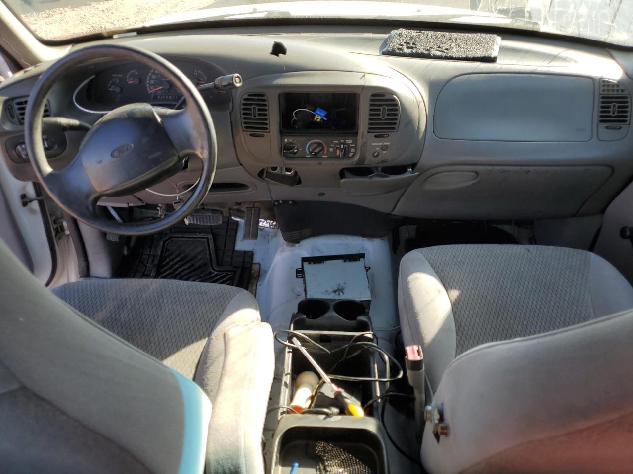 1997 FORD F-150