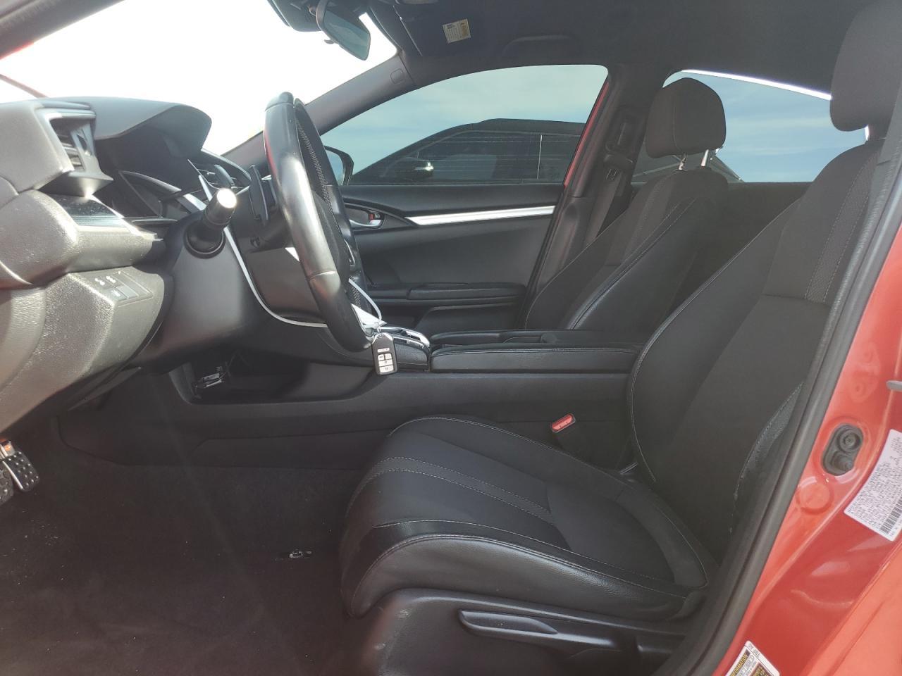 2021 HONDA CIVIC