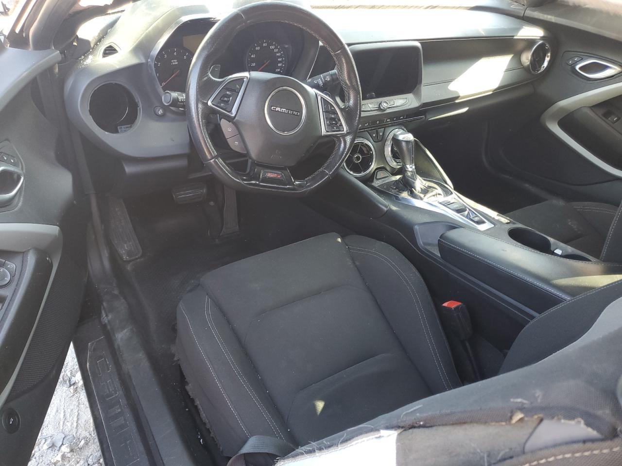 2022 CHEVROLET Camaro