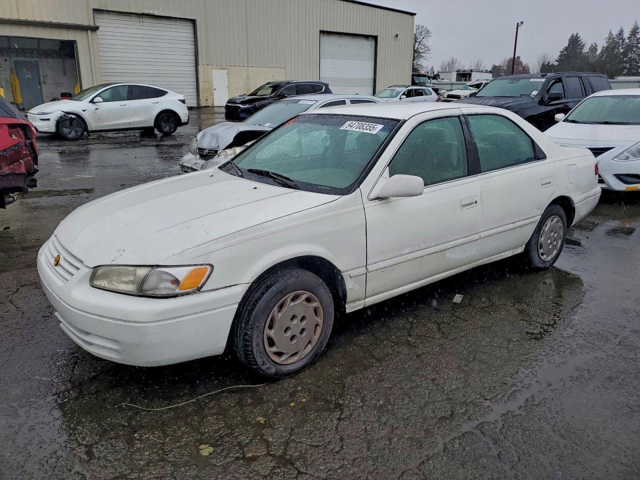 1997 TOYOTA CAMRY