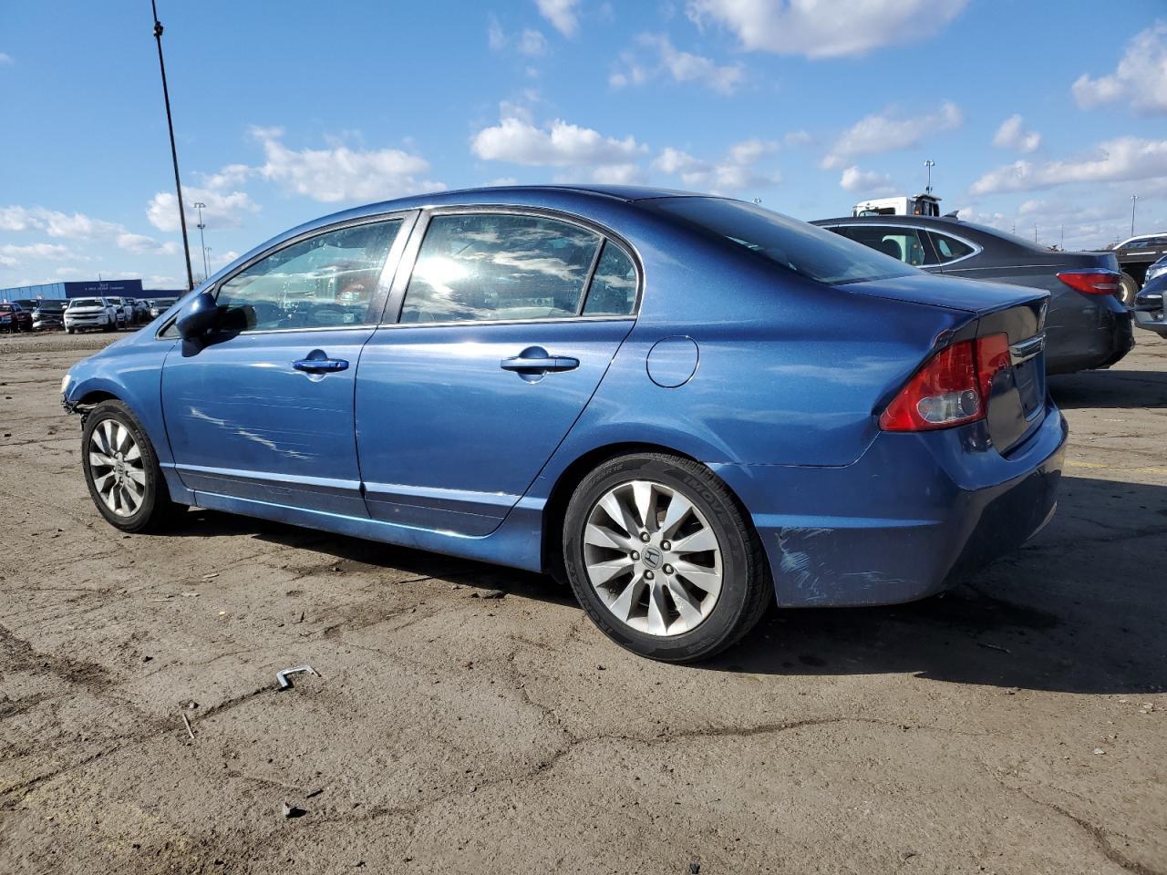 2010 HONDA CIVIC