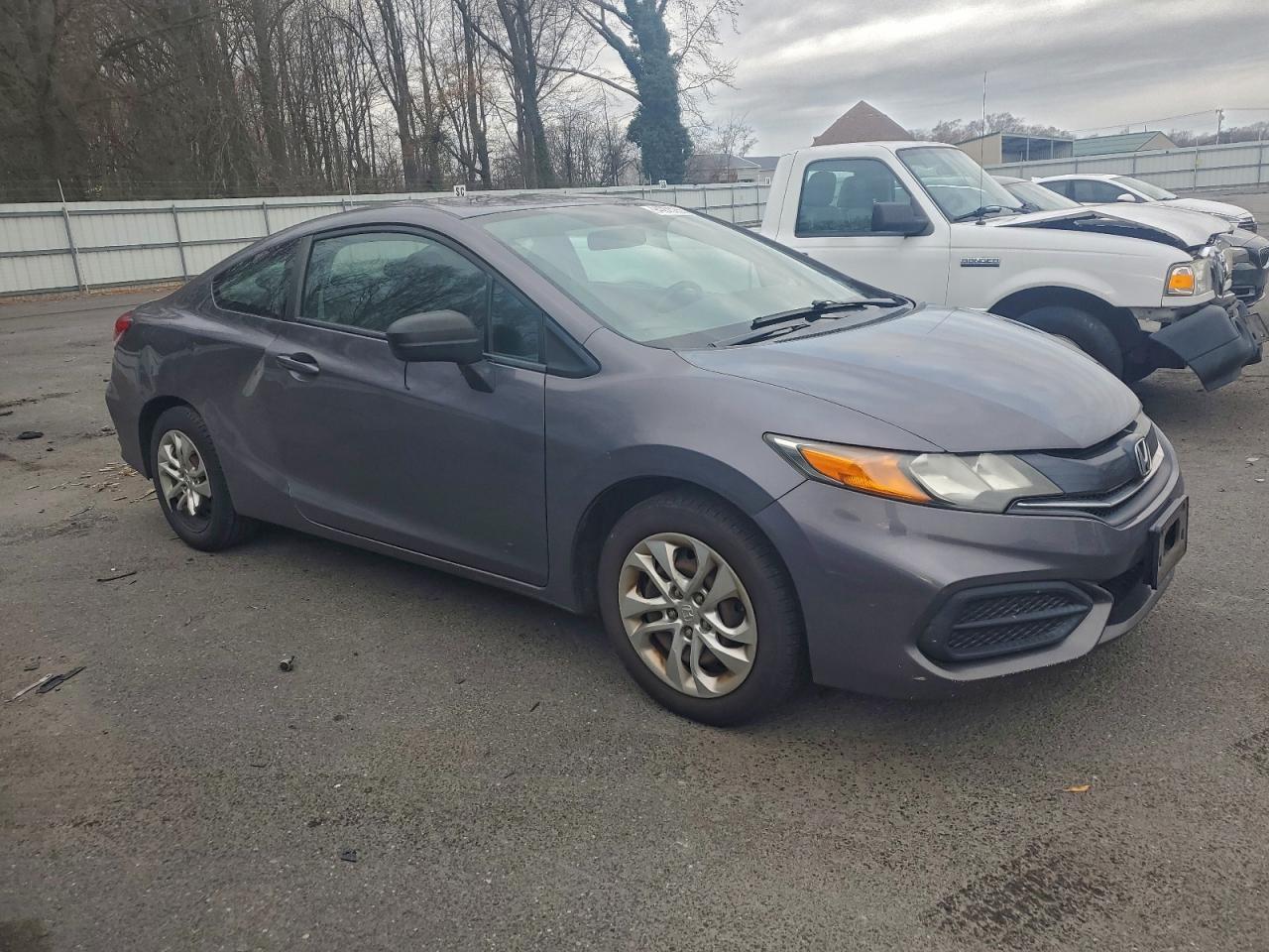 2014 HONDA CIVIC