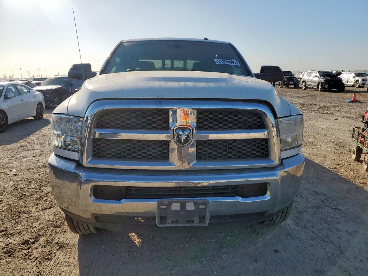 2013 RAM 2500