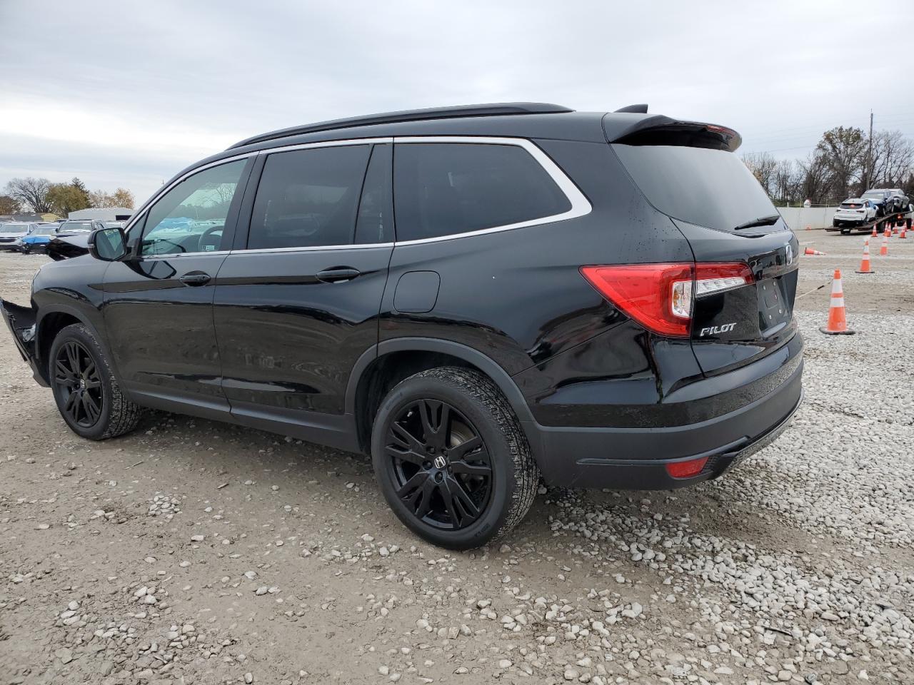 2022 HONDA PILOT