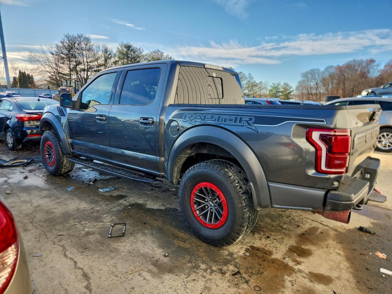 2019 FORD F-150