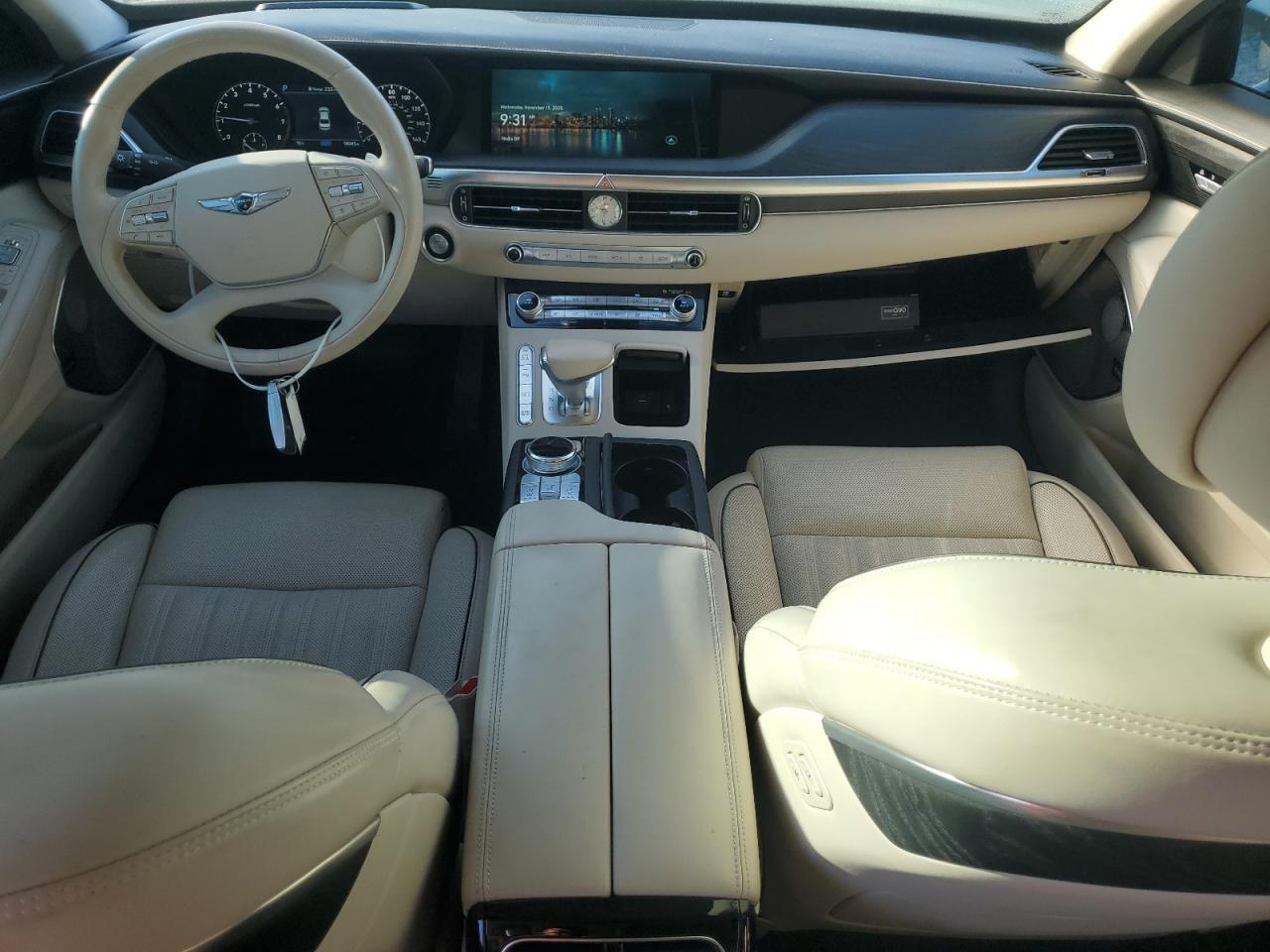 2020 GENESIS G90