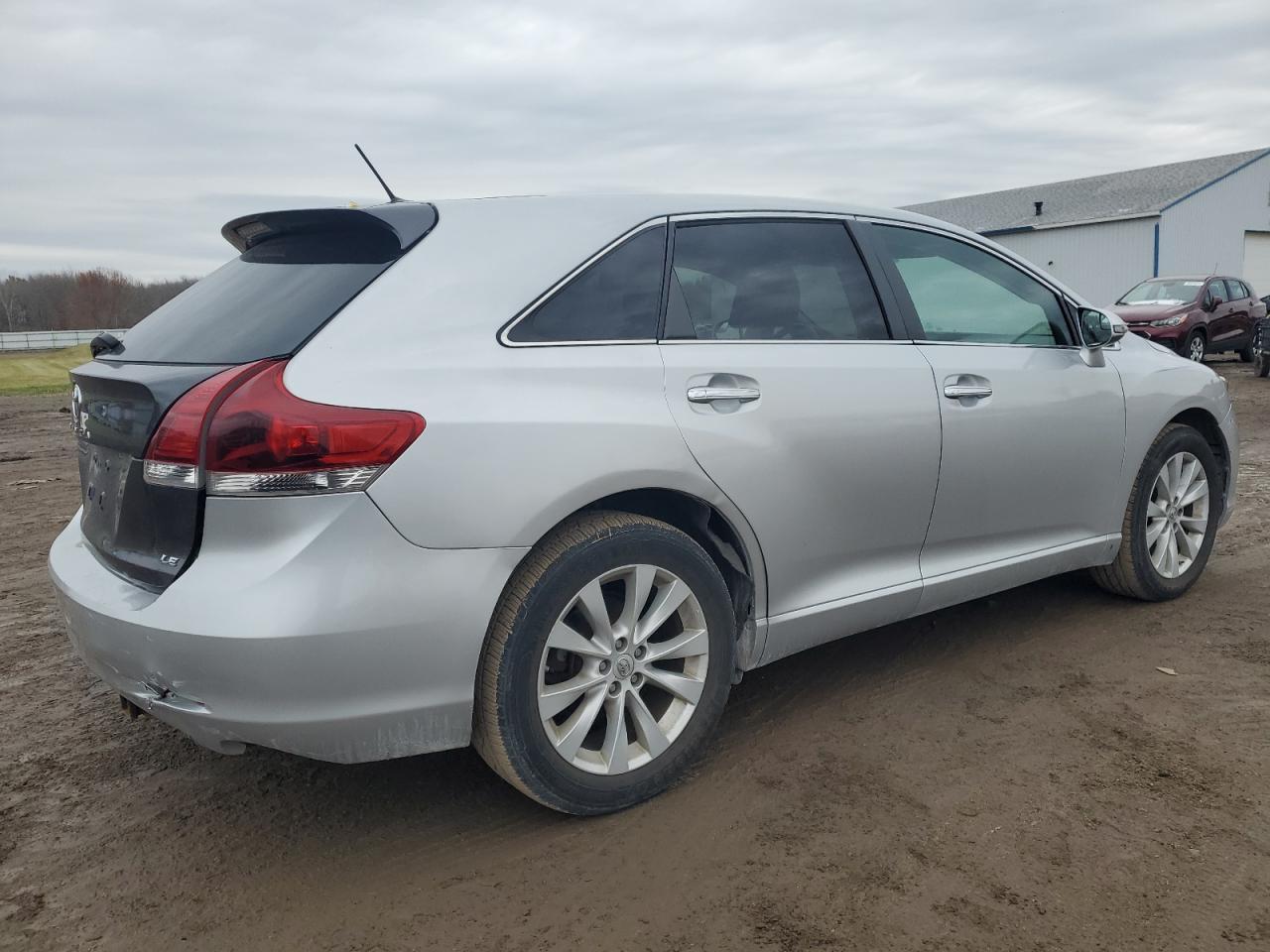 2013 TOYOTA VENZA