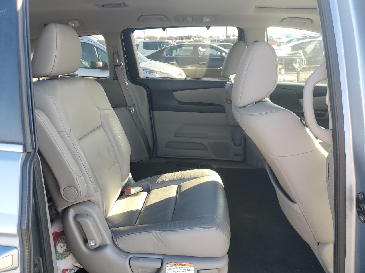 2013 HONDA ODYSSEY