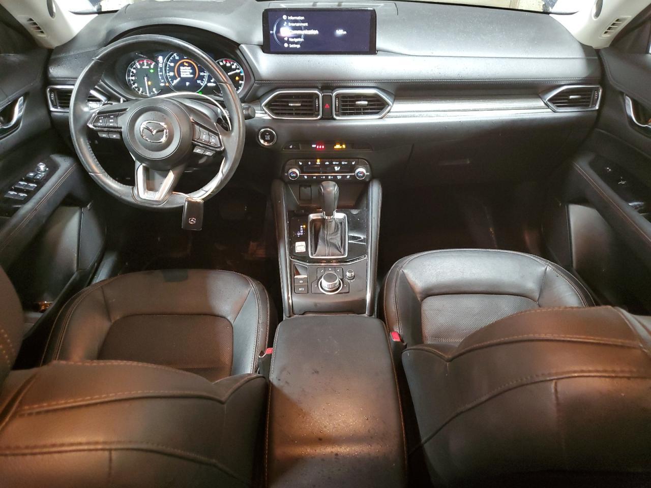 2021 MAZDA CX-5