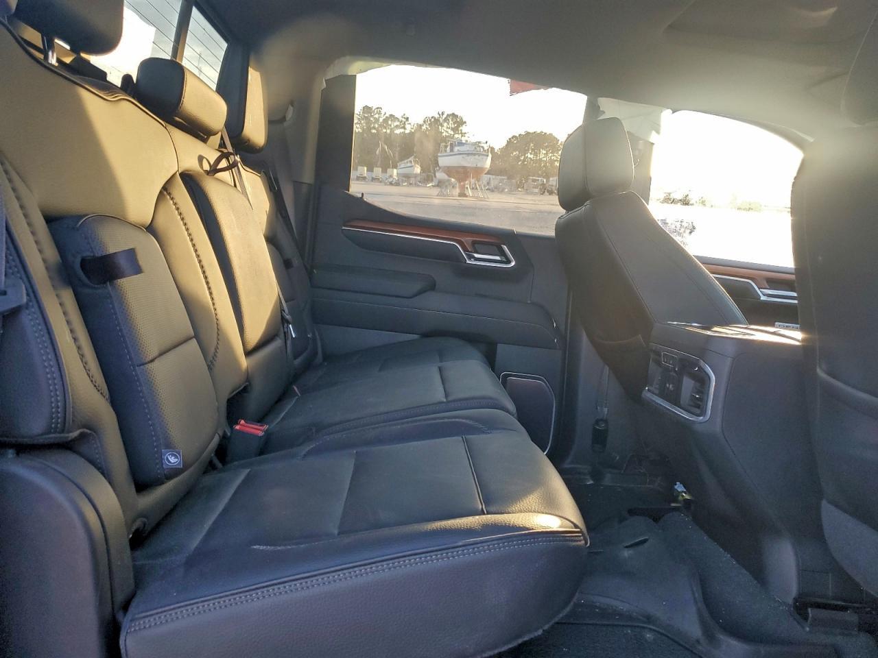2022 GMC Sierra