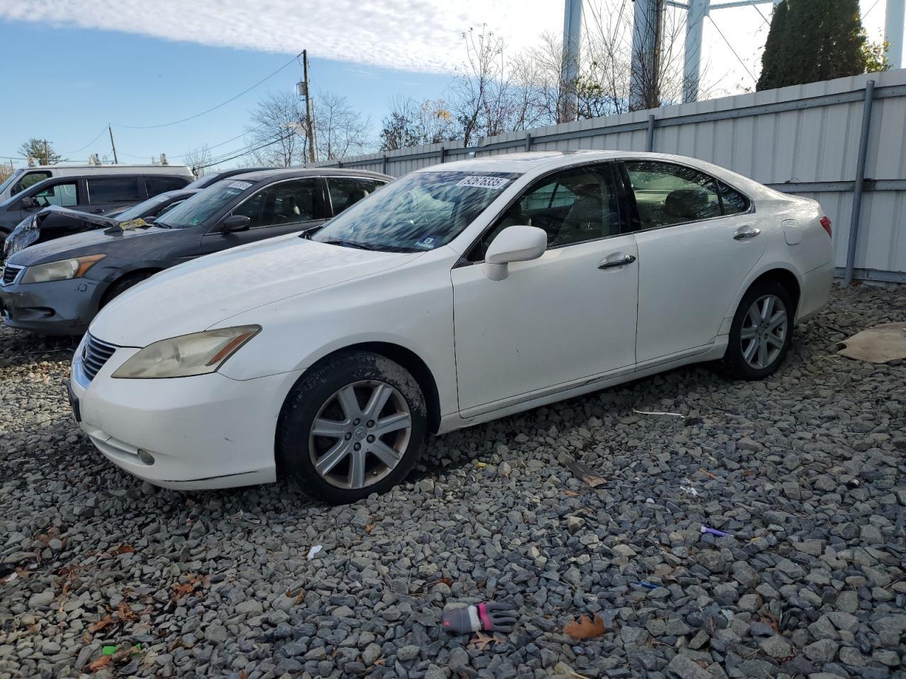 2007 LEXUS ES 350