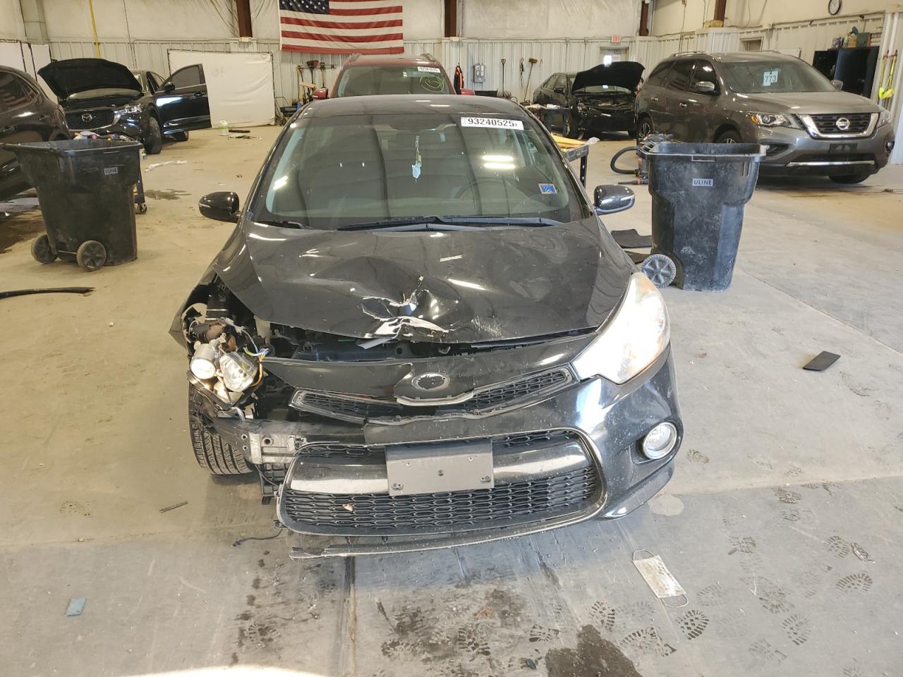 2014 KIA FORTE