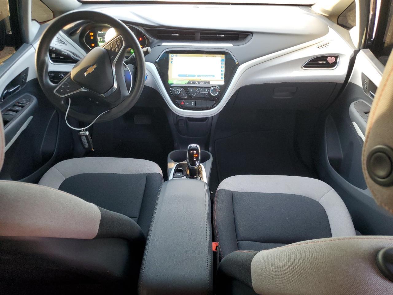 2021 CHEVROLET Bolt EV