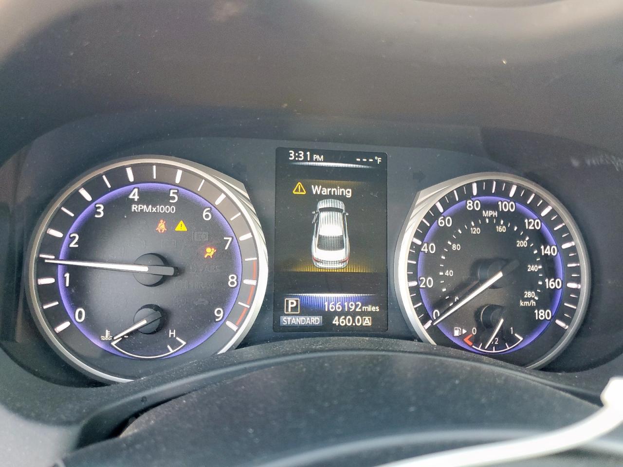 2015 INFINITI Q50