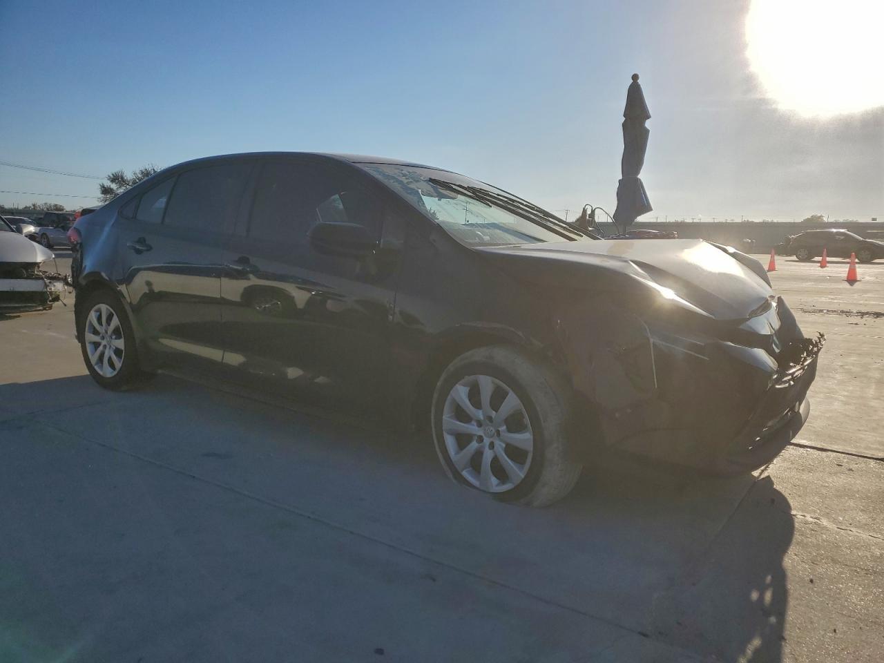 2023 TOYOTA COROLLA