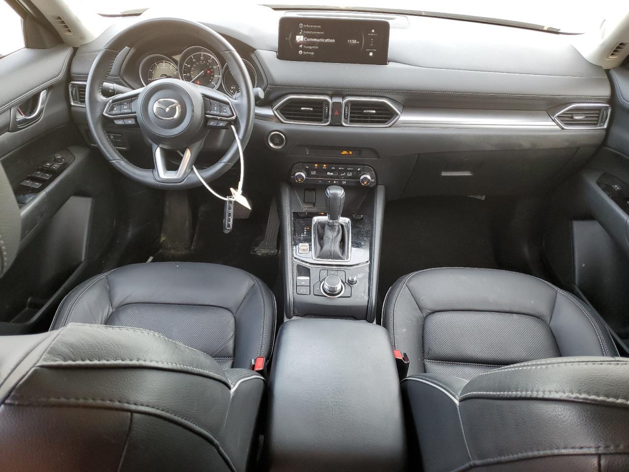 2024 MAZDA CX-5