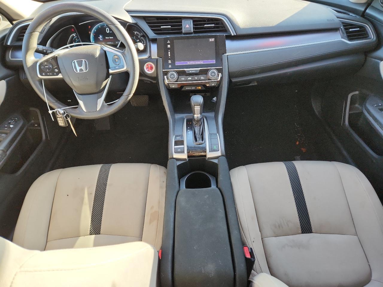 2016 HONDA CIVIC