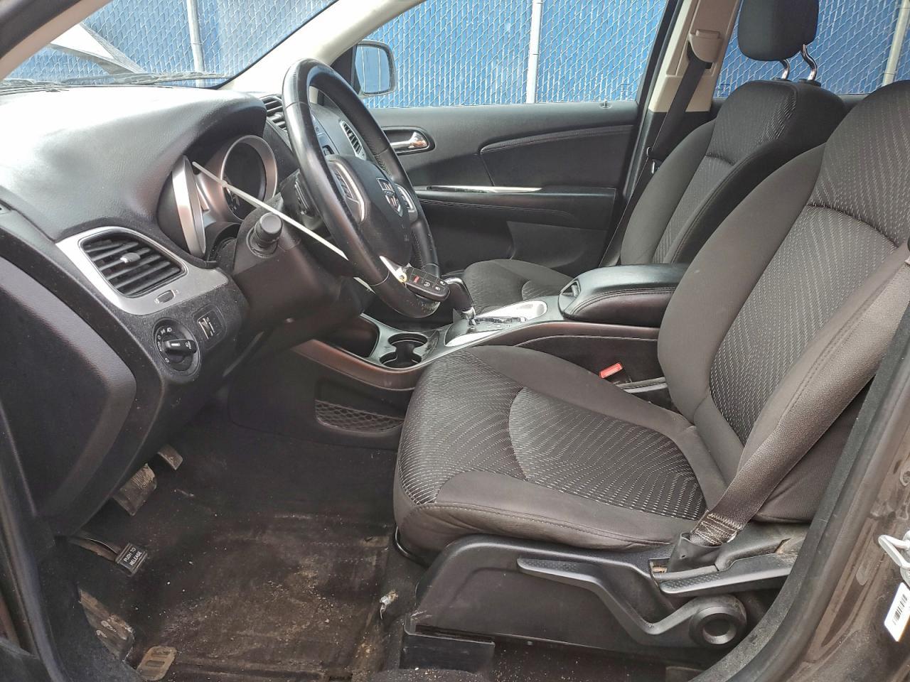 2015 DODGE JOURNEY