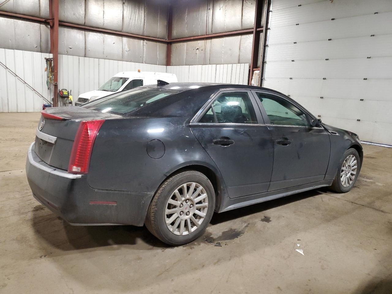 2012 CADILLAC CTS