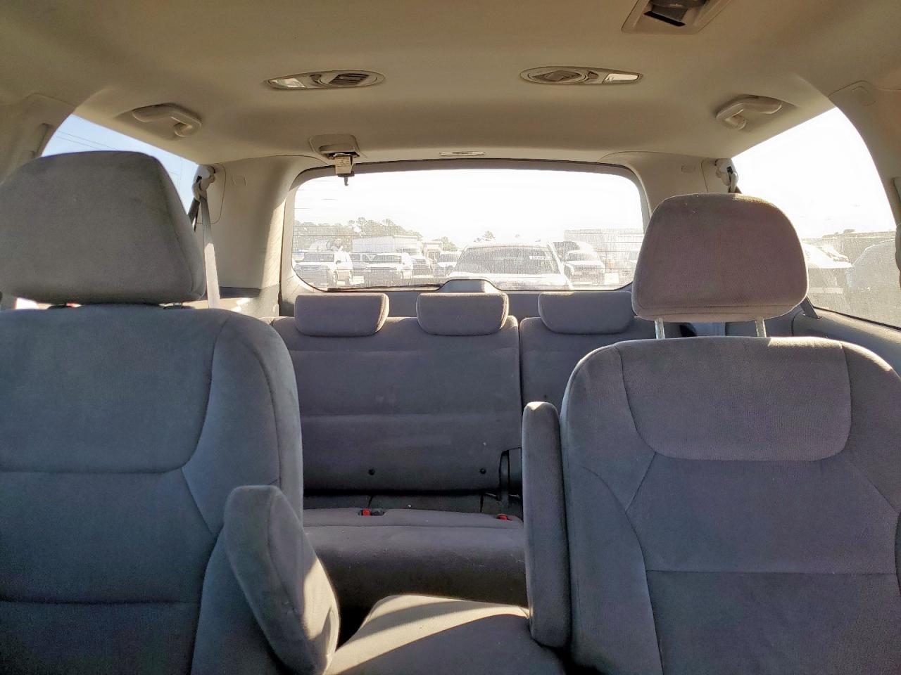 2006 HONDA ODYSSEY