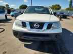 2018 NISSAN Frontier