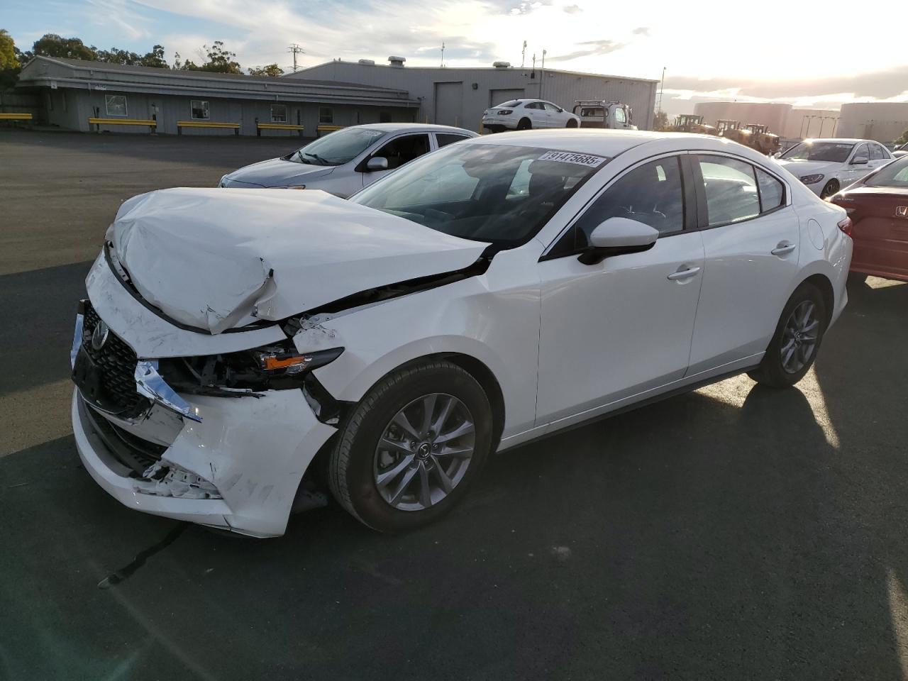 2022 MAZDA 3