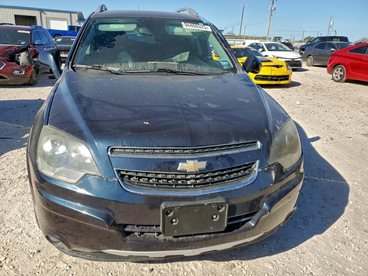 2015 CHEVROLET Captiva