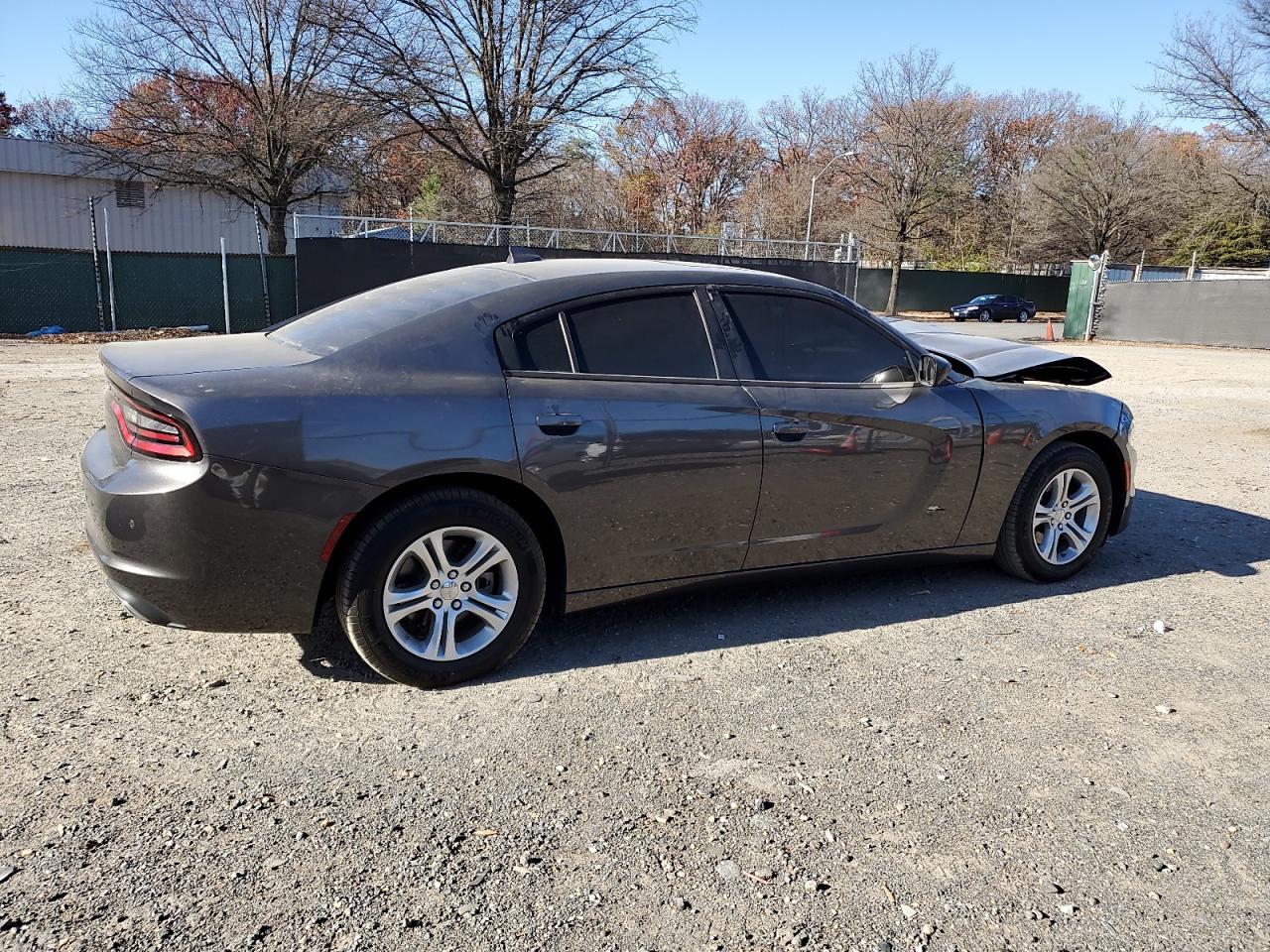 2023 DODGE CHARGER