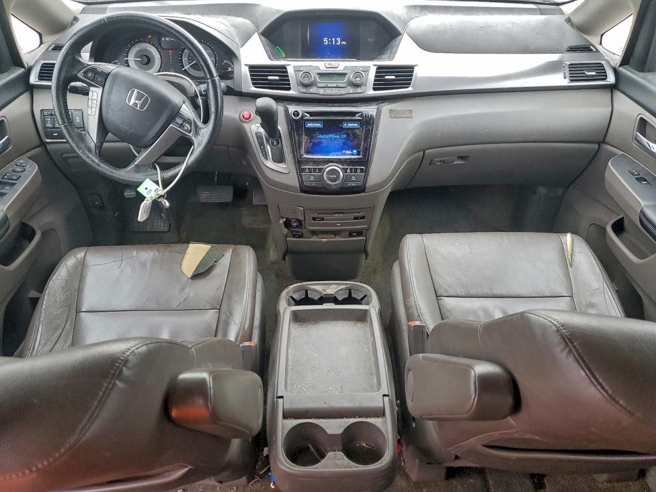 2014 HONDA ODYSSEY