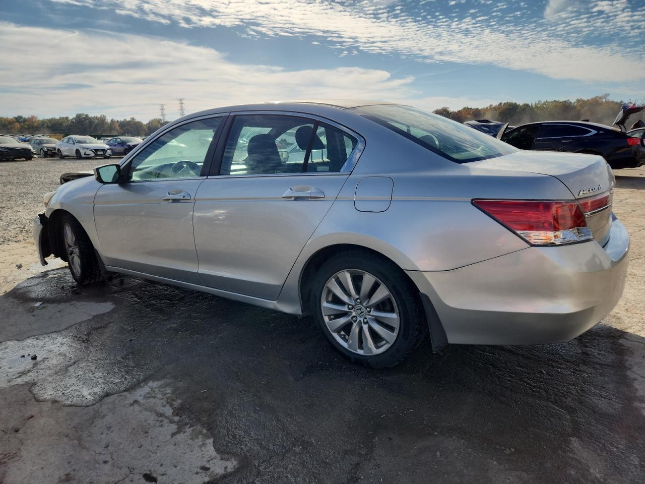 2012 HONDA ACCORD