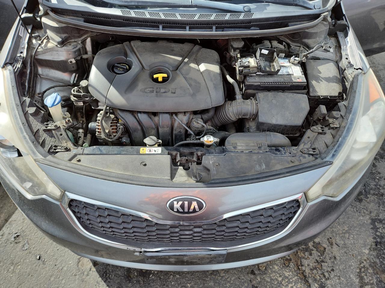 2014 KIA FORTE