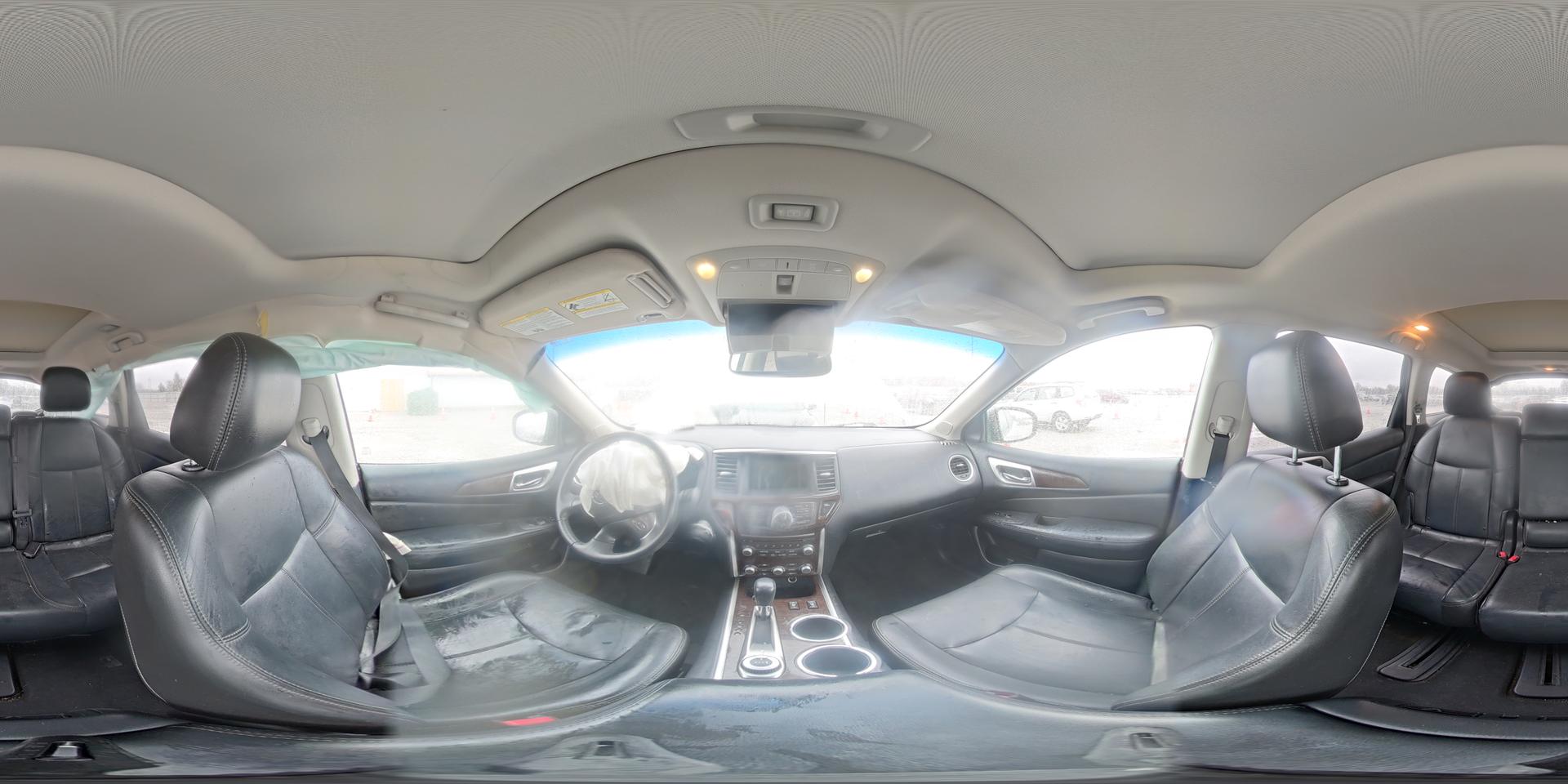 2013 NISSAN PATHFINDER