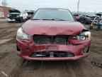2013 SUBARU IMPREZA