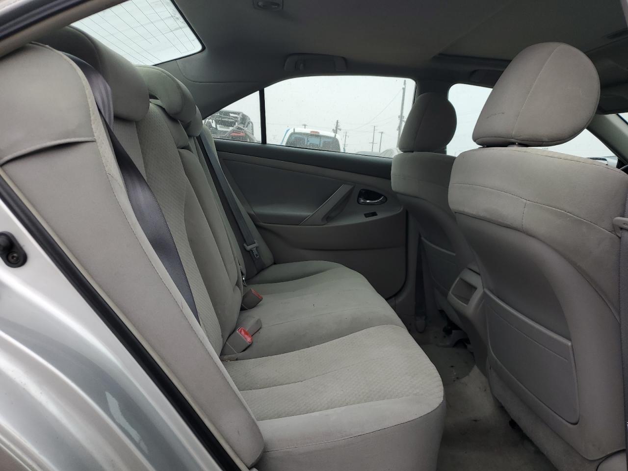 2007 TOYOTA CAMRY