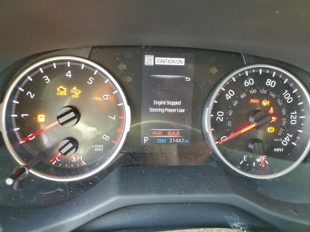 2021 TOYOTA RAV4