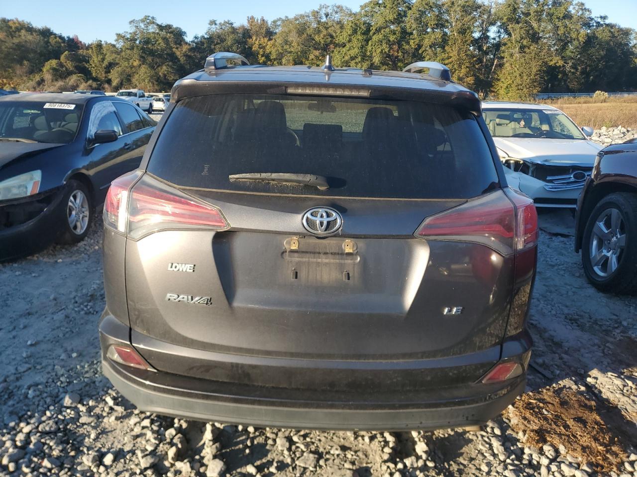 2018 TOYOTA RAV4
