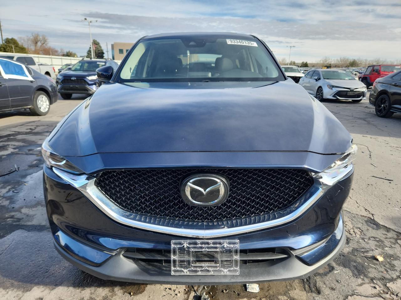 2020 MAZDA CX-5