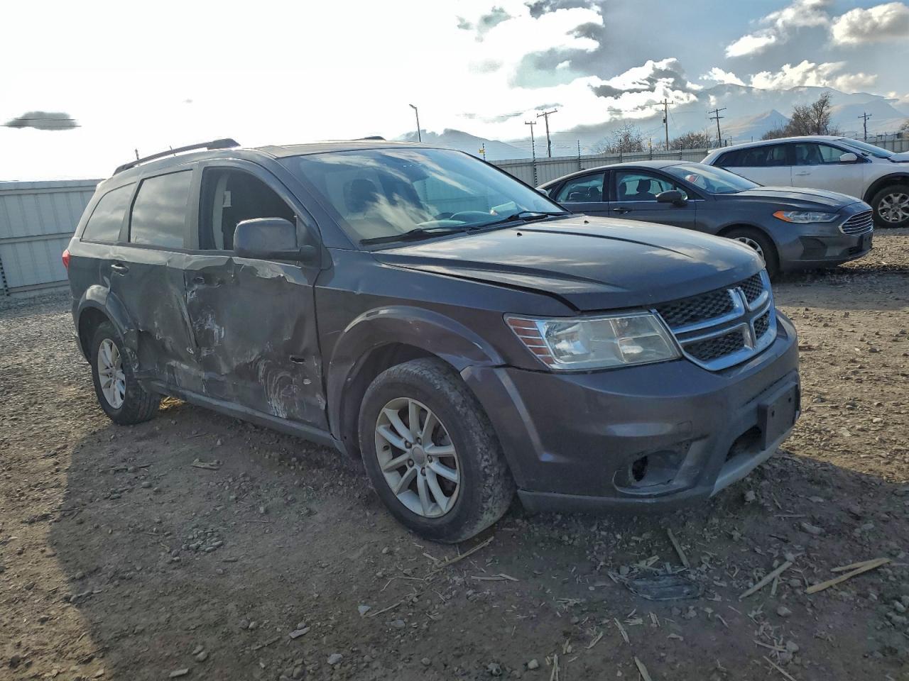 2016 DODGE JOURNEY