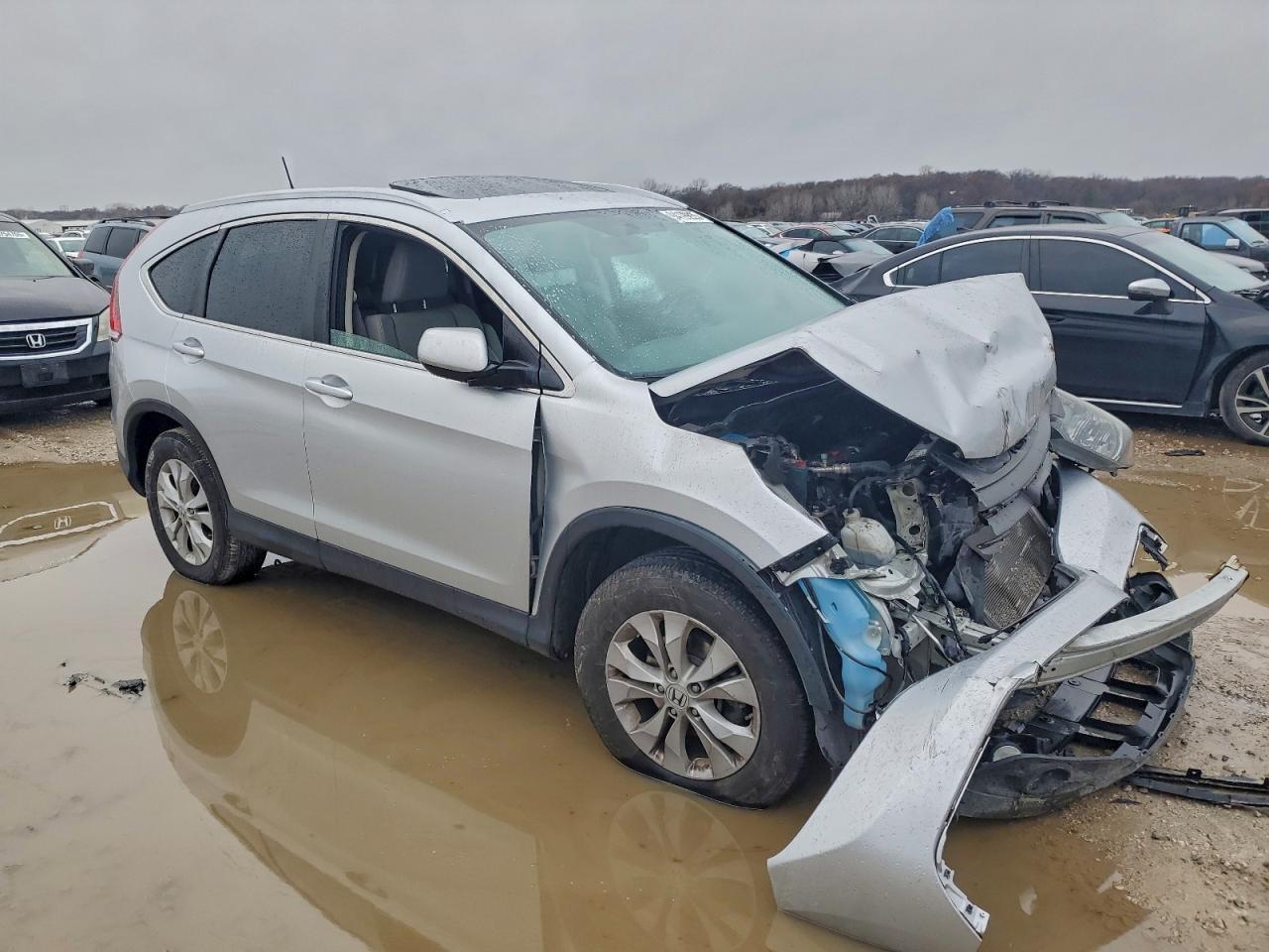 2013 HONDA CR-V